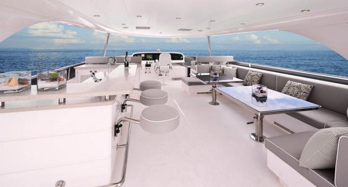 Horizon Yachts To Debut New E88